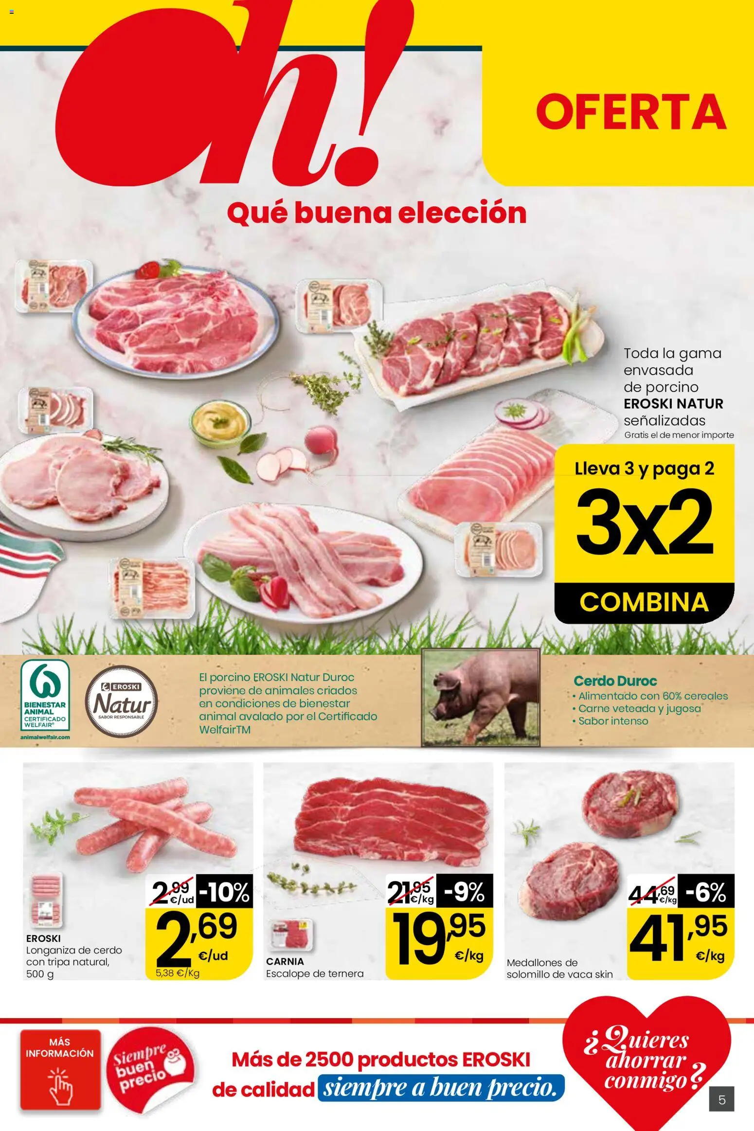 Eroski Center │ válido desde el 30.04.2026 | Página: 5