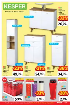 Plodine Katalog - Pregled kataloga iz trgovine Plodine, vrijedi od 13.05.2026 | Stranica: 45