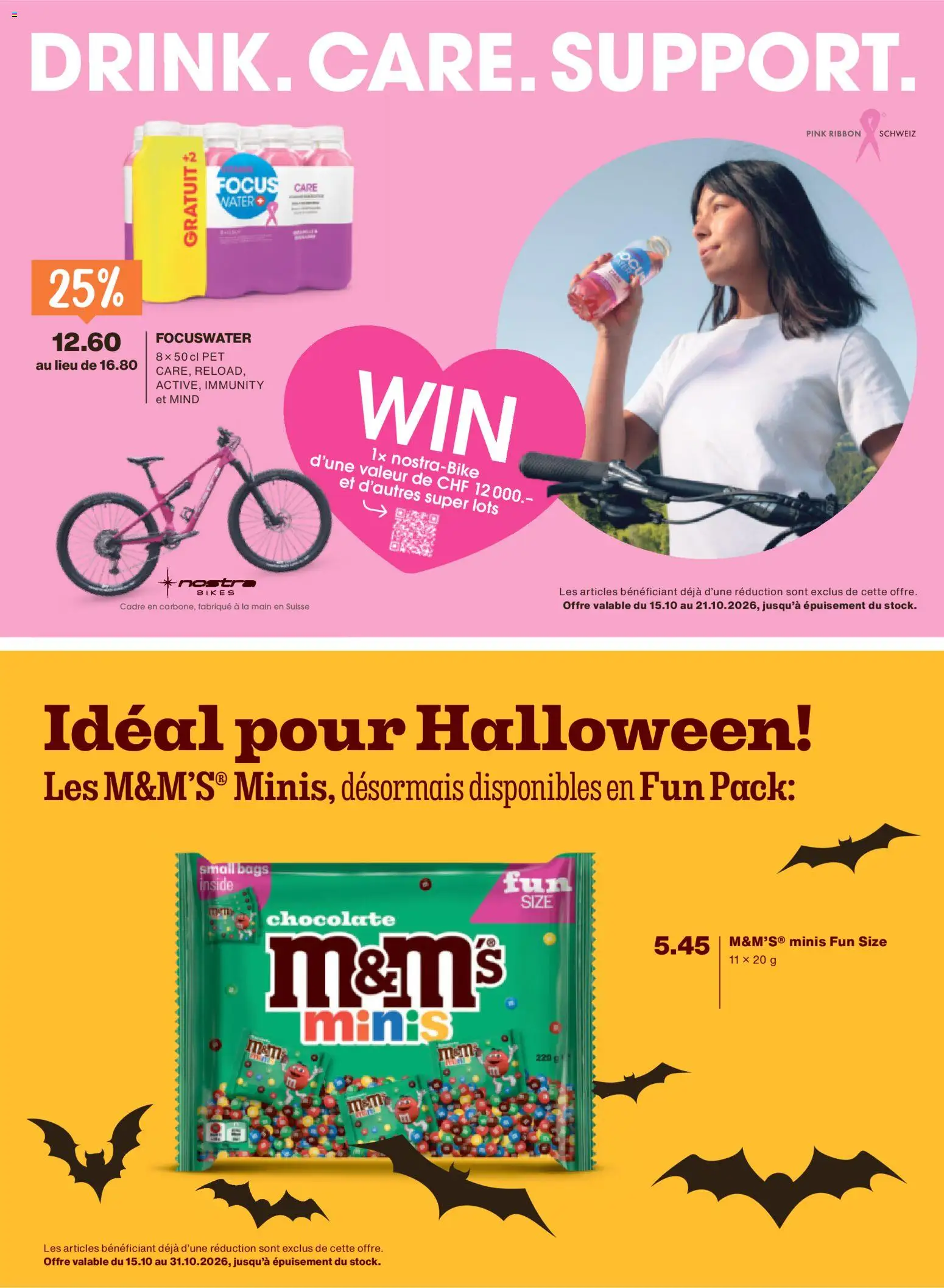 Migros aktionen Magazine FR – gültig ab 14.10.2026 | Seite: 30