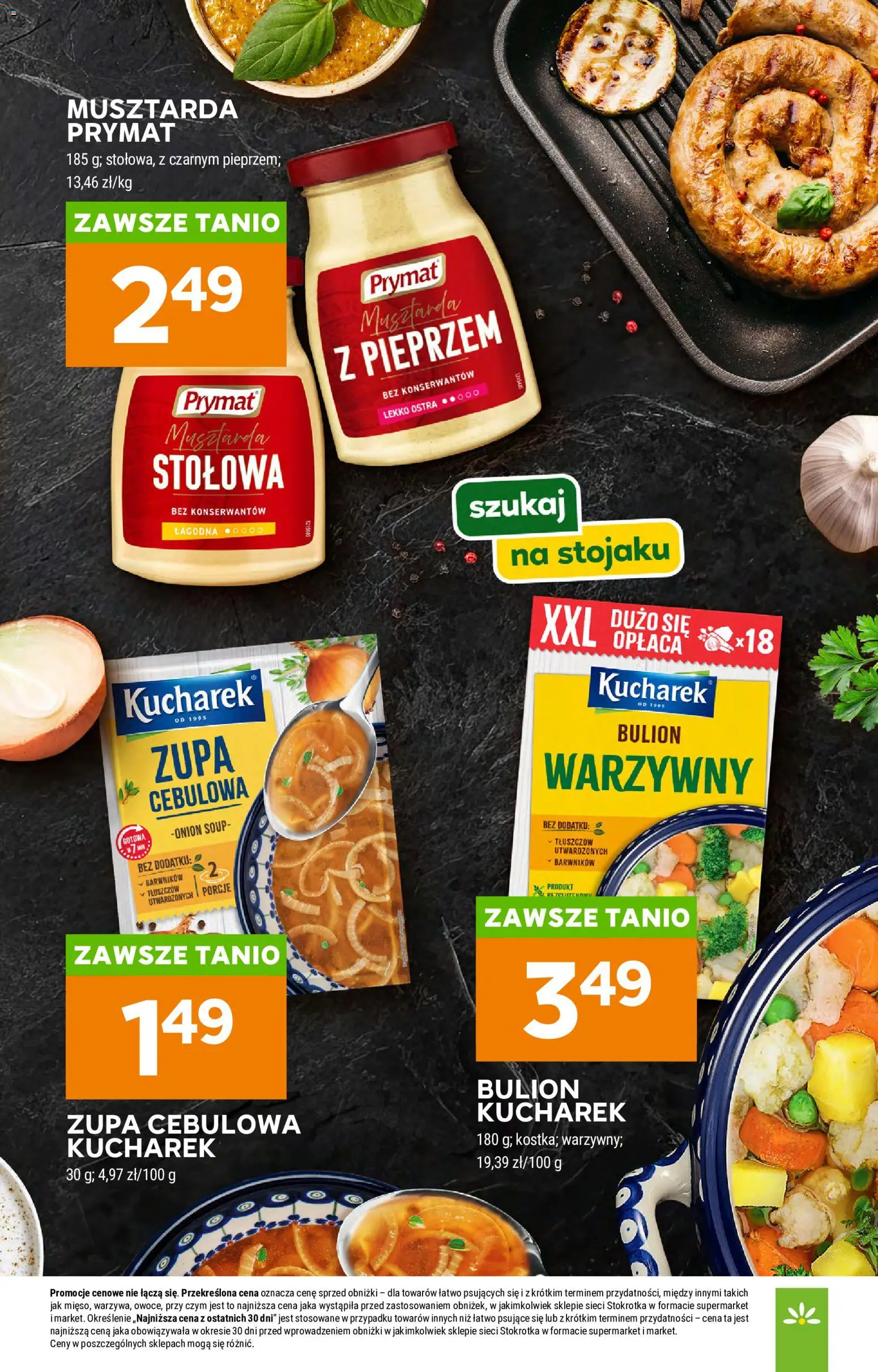 Stokrotka gazetka od 03.09.2026 | Strona: 45