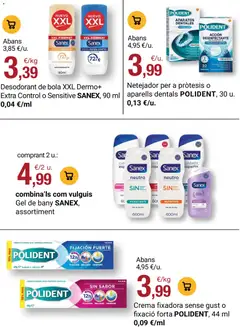 Vista previa Bonpreu folleto válido desde el 15/09/2026 | Página: 81