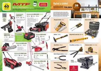 Mountfield leták platný od 25.03.2026 | Strana: 33