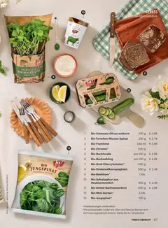 Billa Frisch Gekocht ab 01.06.2026 gültig | Seite: 113 | Produkte: Gin, Gemüse, Obst
