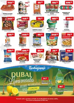 Plus Cash & Carry katalog - pregled Plus Cash & Carry kataloga - važi od 31.07.2026 | Strana: 2