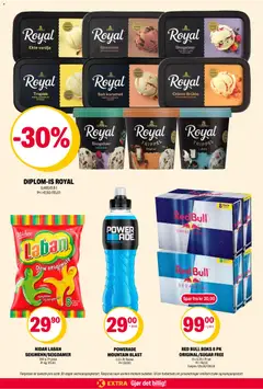 Forhåndsvisning av Coop Extra kundeavis gyldig fra 15.06.2026 | Side: 25