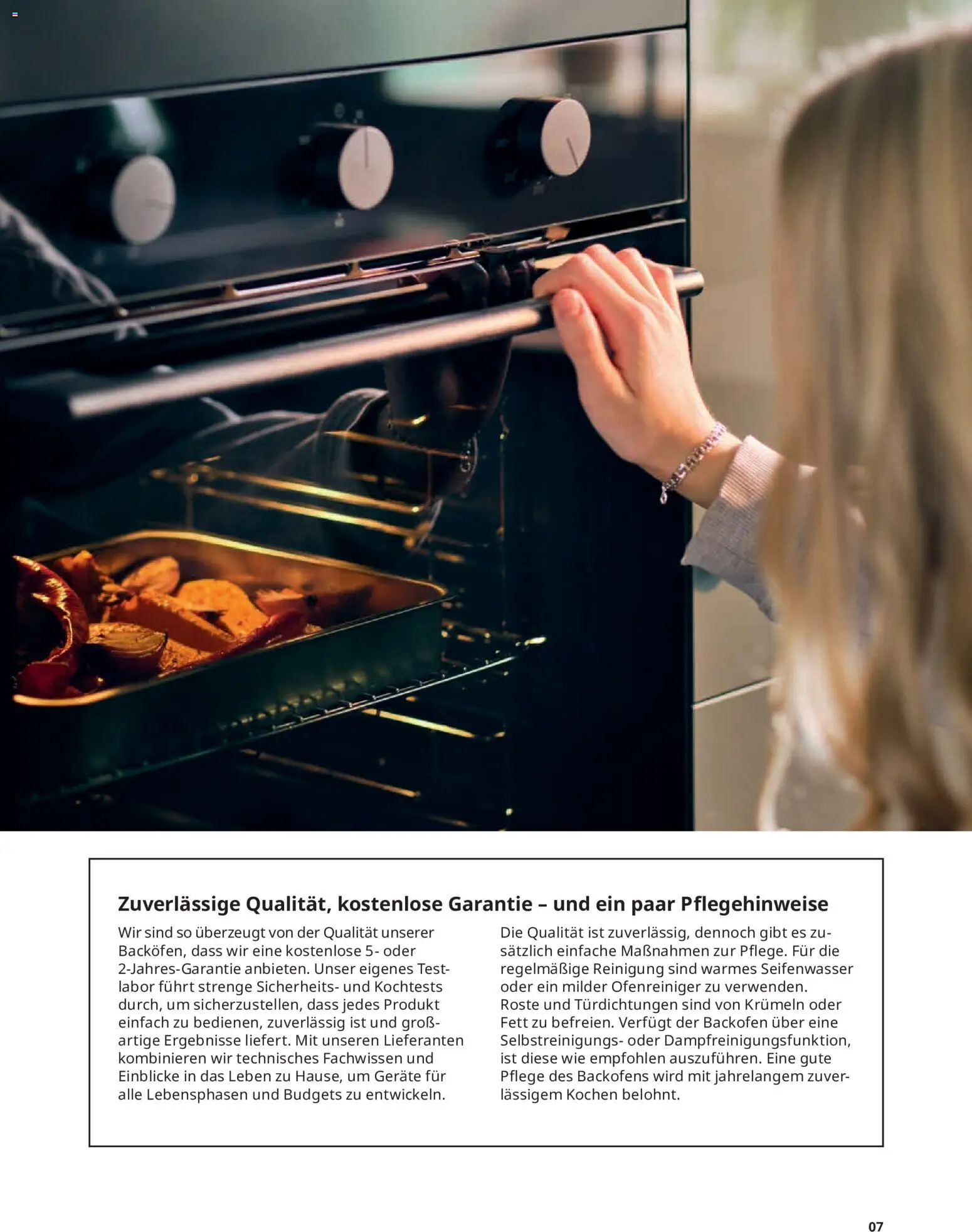 Ikea Elektrogeräte – gültig ab 19.06.2026 | Seite: 7
