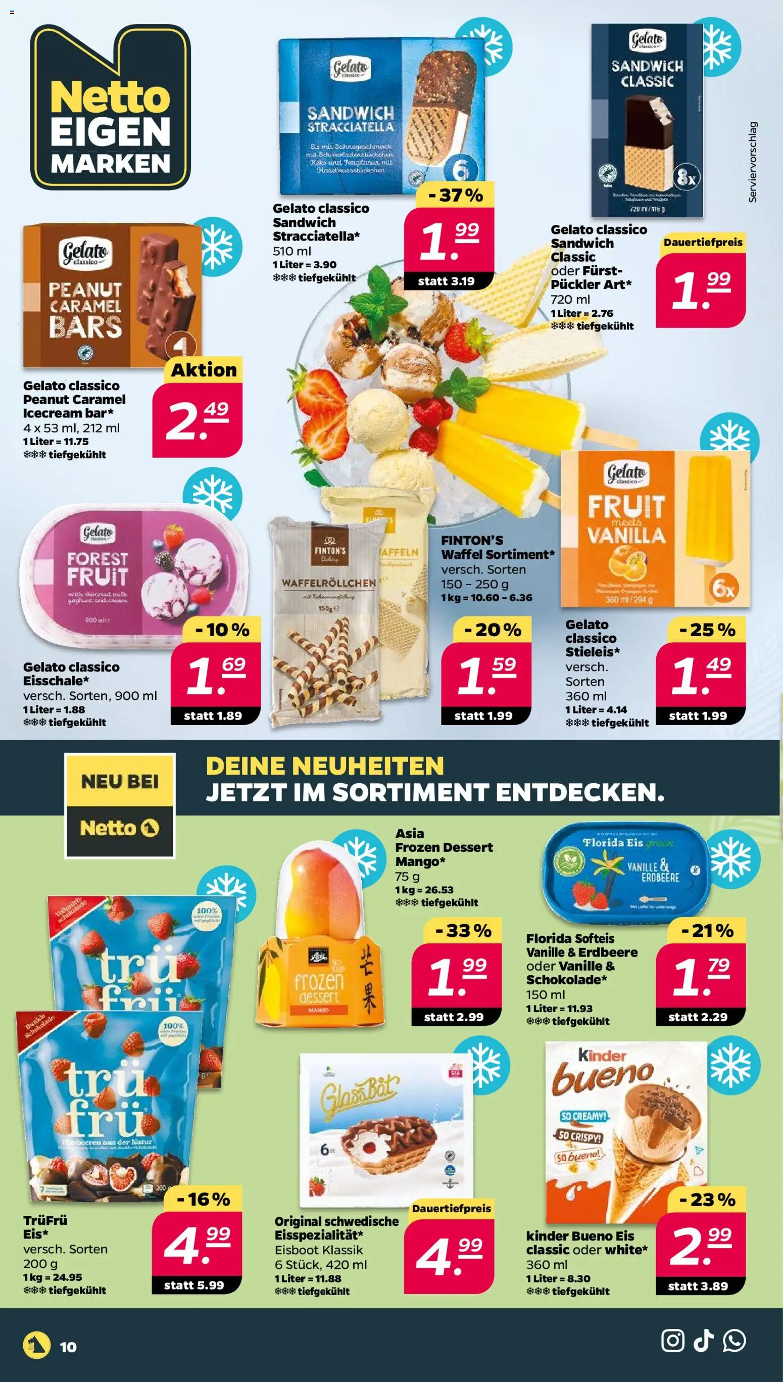Netto Prospekt 	 – gültig ab 18.05.2026 | Seite: 10