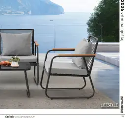 Vrtni namještaj 2026 Harvey Norman - Pregled kataloga iz trgovine Harvey Norman, vrijedi od 07.04.2026 | Stranica: 135 | Proizvodi: Vrtni namještaj