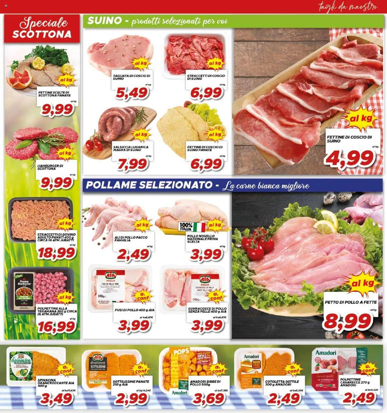 Volantino Ma Supermercati del 21/08/2026 | Pagina: 11