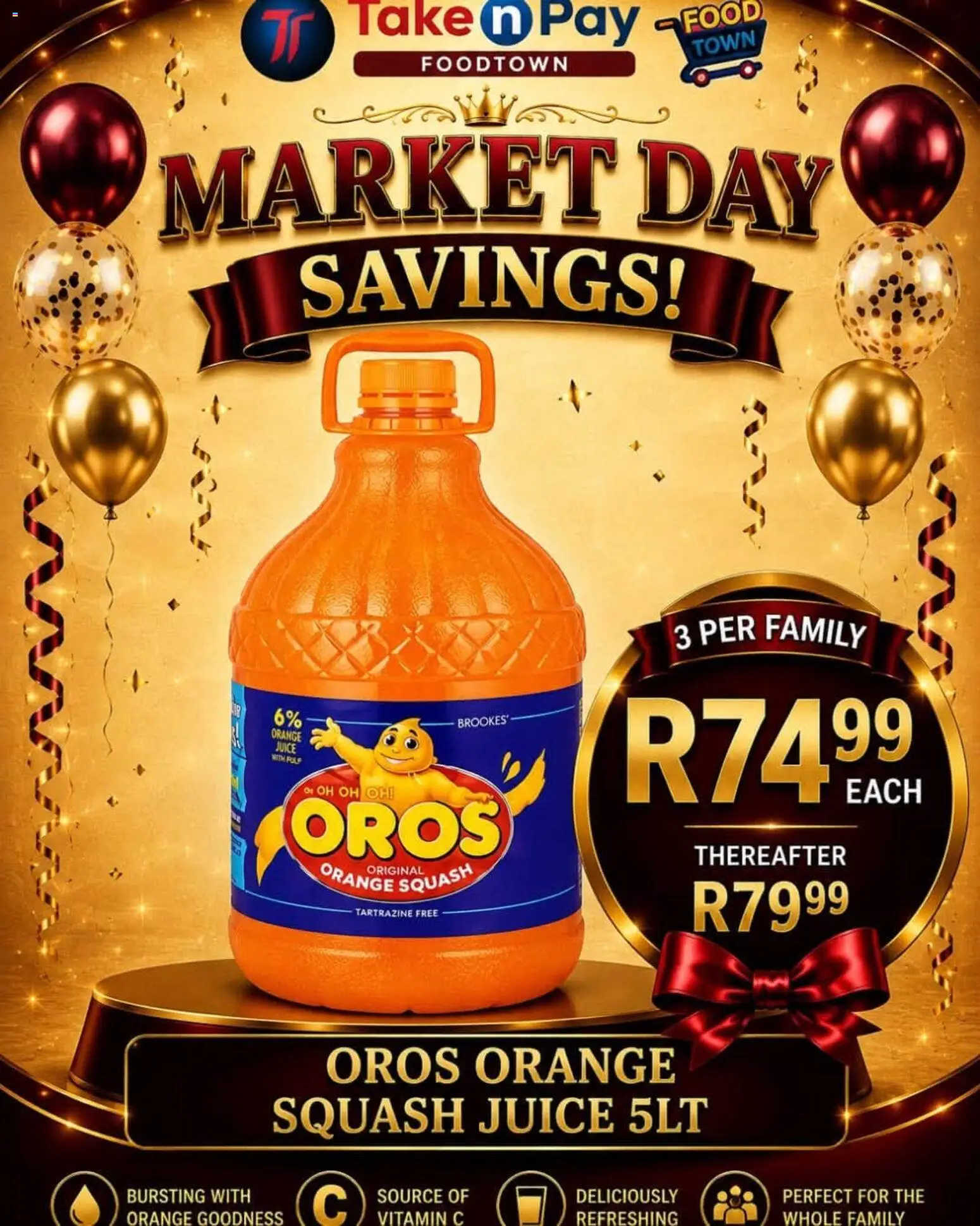 New Take n Pay catalogue – valid from 25/08/2026 | Page: 8