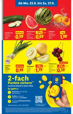 Lidl Prospekt ab 22.06.2026 gültig | Seite: 3 | Produkte: Grill, Kaffeemaschine, Thermometer, Bad