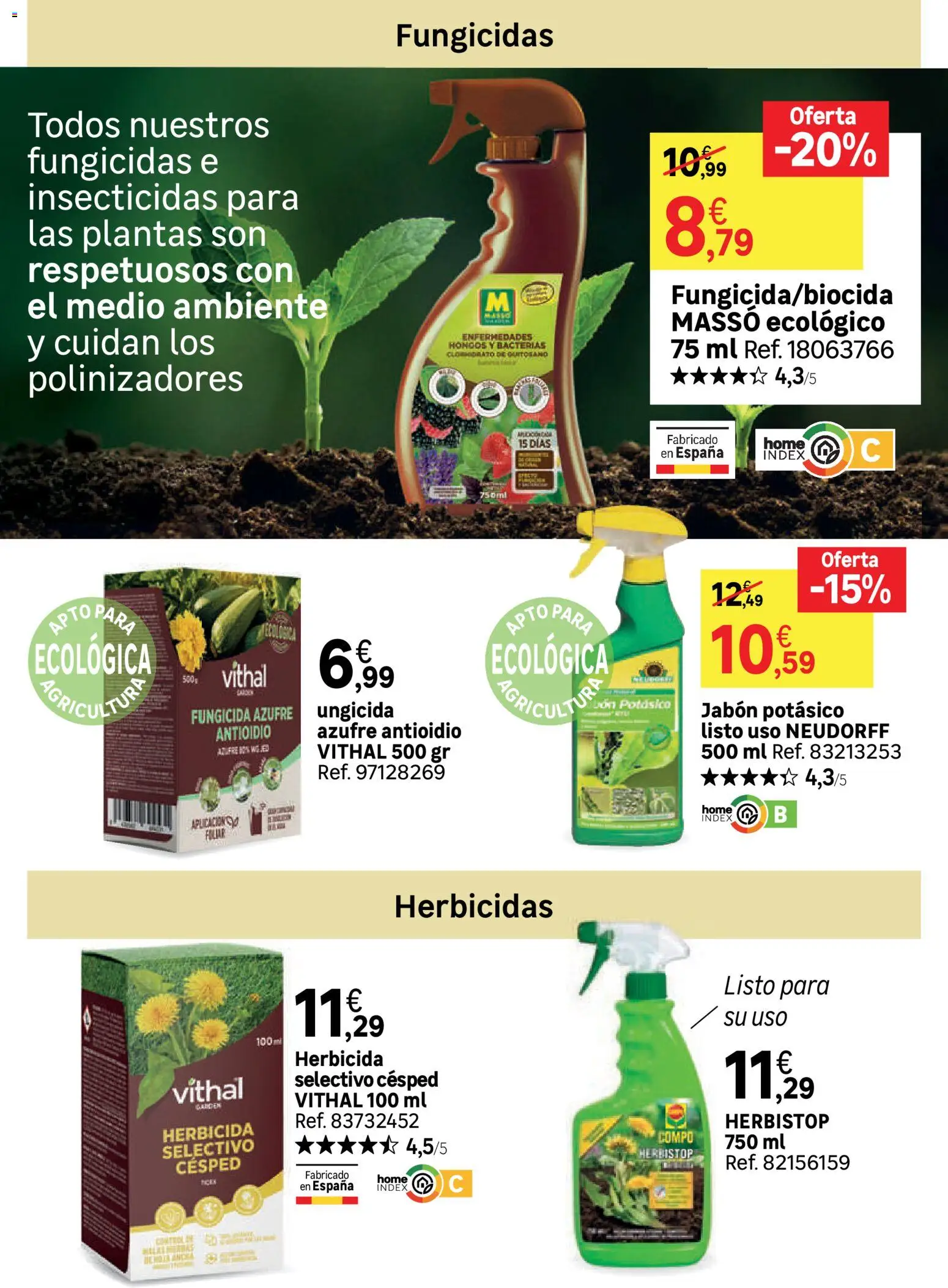 Leroy Merlin catálogo │ válido desde el 24.03.2026 | Página: 111 | Productos: Jabón