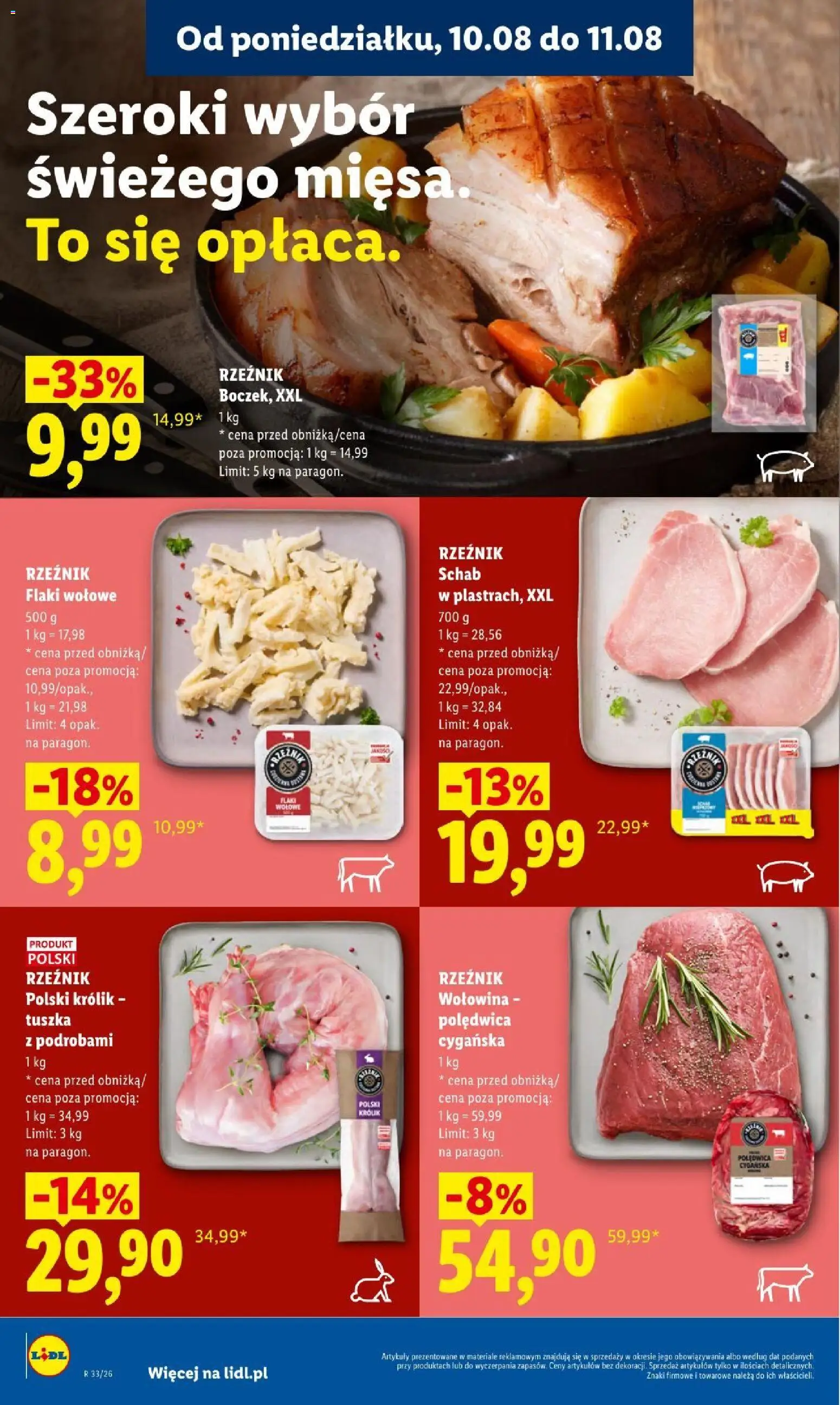 Lidl gazetka od 10.08.2026 | Strona: 56