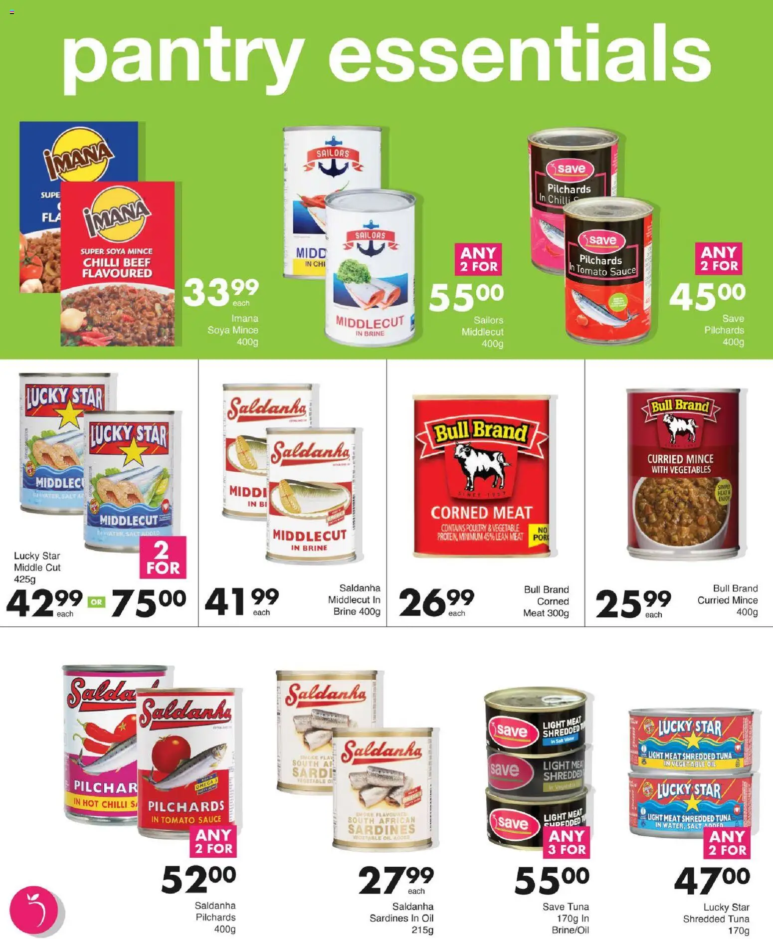 New Save catalogue – valid from 30/07/2026 | Page: 20