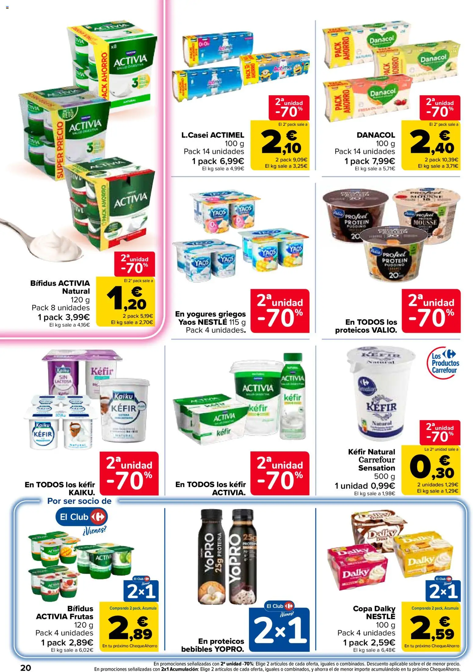 Carrefour folleto │ válido desde el 14/07/2026 | Página: 22