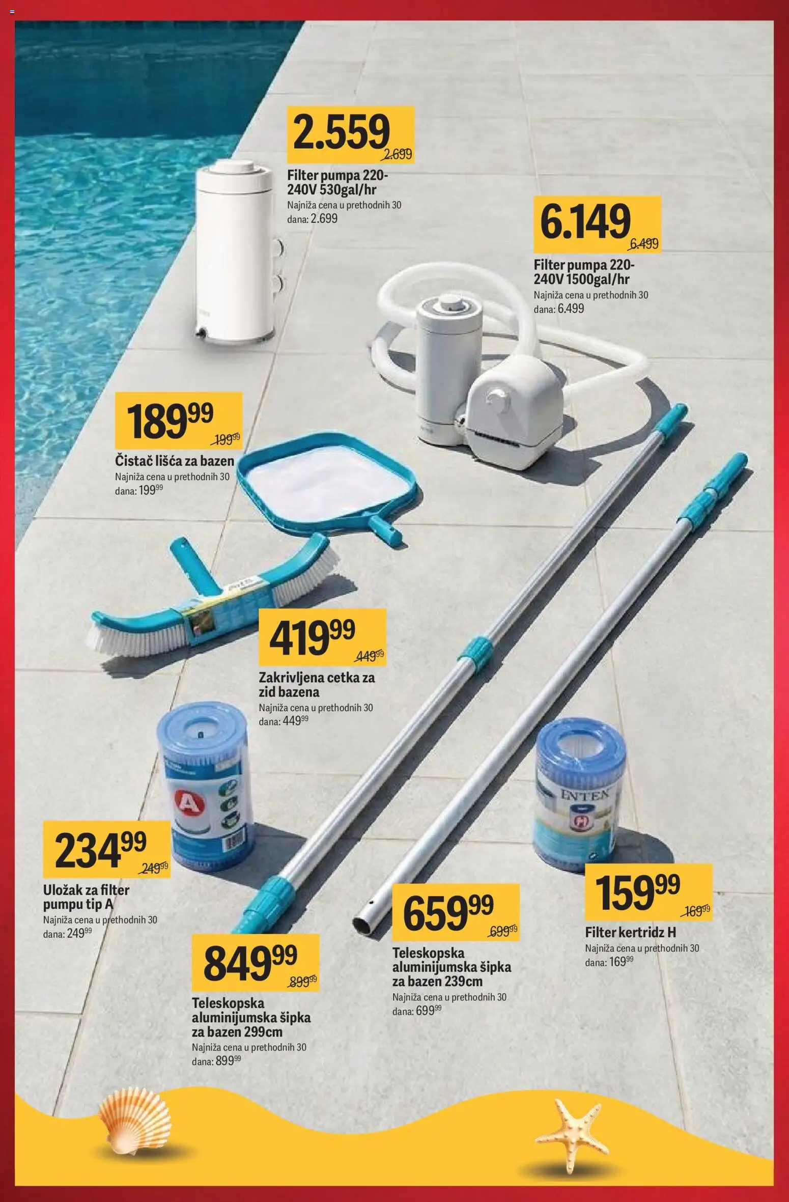 Mega Maxi katalog - važi od 02.07.2026 | Strana: 7 | Proizvode: Četka