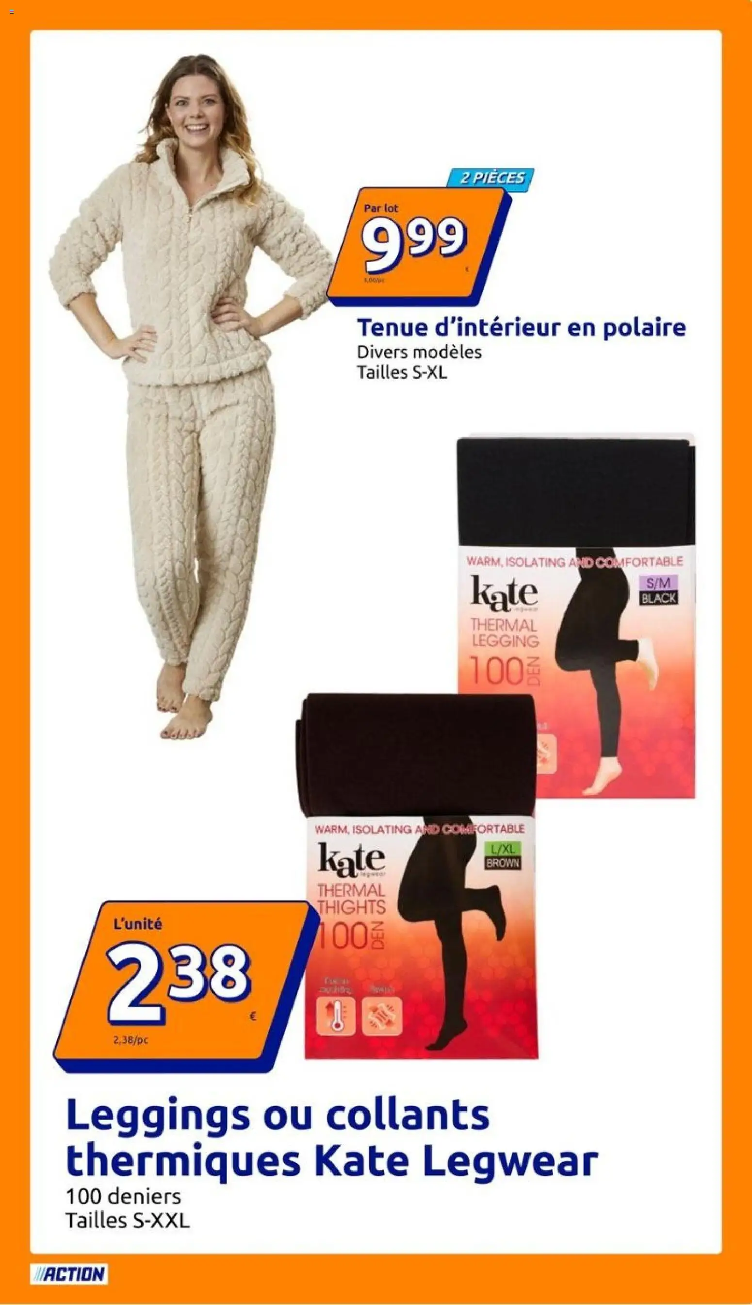 {H1} | Page: 11 | Produits: Collants, Polaire, Legging, Leggings