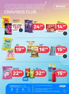 PEP Stores specials catalogue – valid from 24/06/2026 | Page: 4