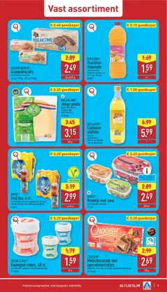 Aldi folder week 23 - Voorbeeld van een folder van Aldi, geldig van 01.06.2026 | Pagina: 9 | Producten: Olijfolie, Kauwgom, Saus, Gum