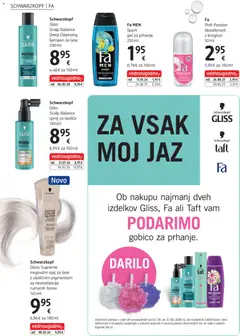 DM Drogerie Markt katalog akcije – veljaven od 03.08.2026 | Stran: 8