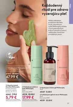 Oriflame leták platný od 27.05.2026 | Strana: 127