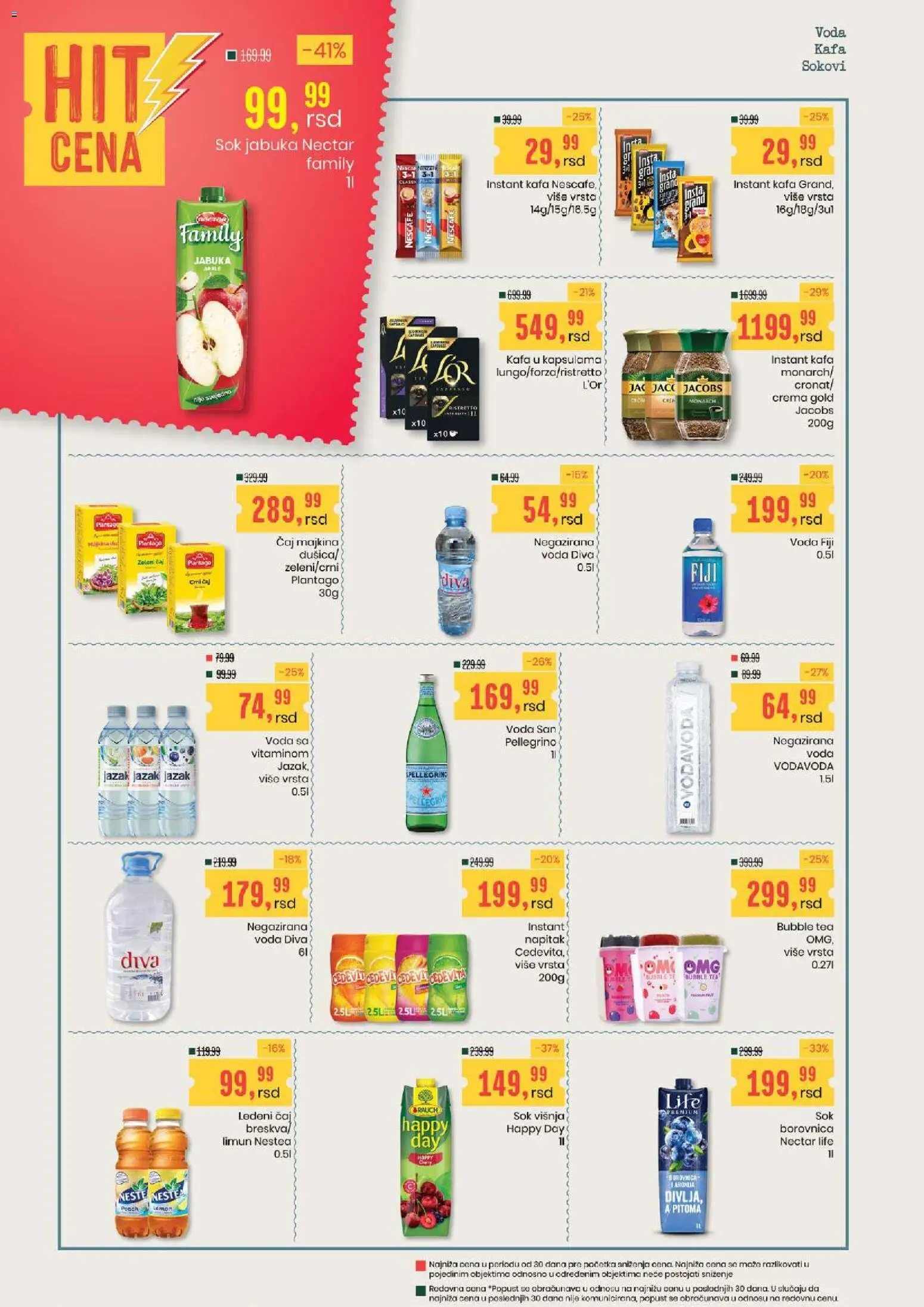 Aroma Market katalog - važi od 29.10.2026 | Strana: 20