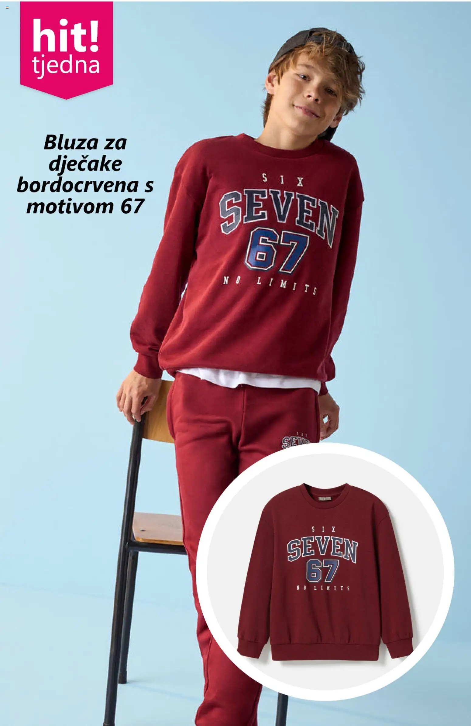 Pepco katalog | vrijedi od 20.08.2026 | Stranica: 2 | Proizvodi: Bluza