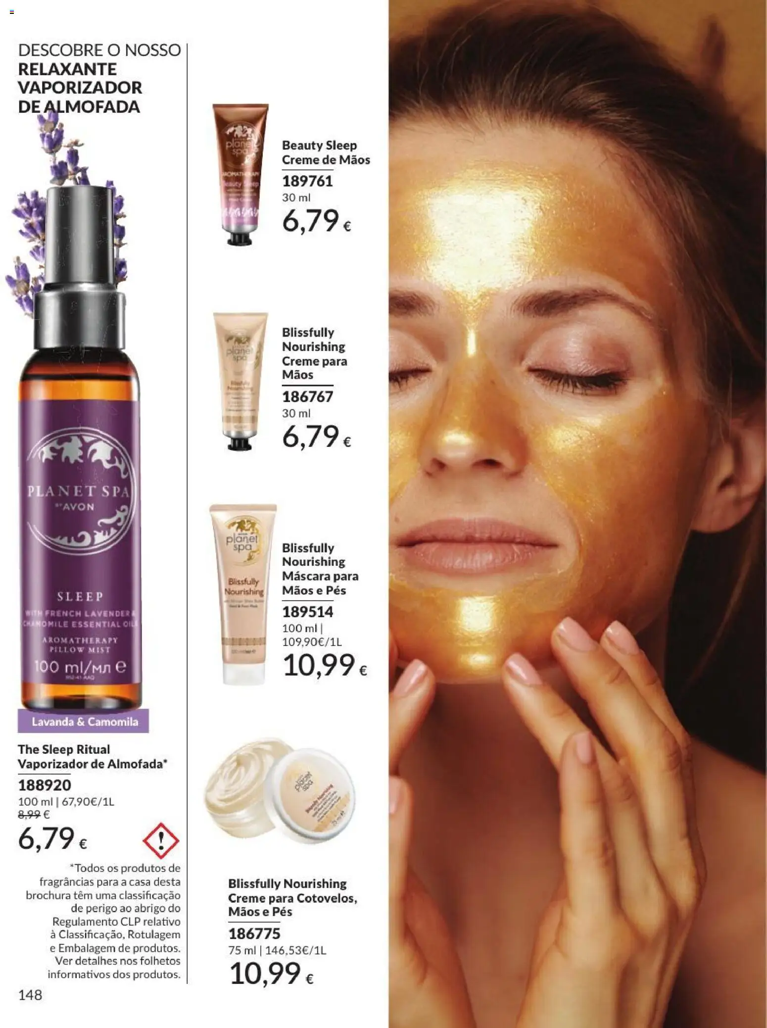 Catálogo Avon Campanha 7 │ válido de 01/07/2026 | Página: 148