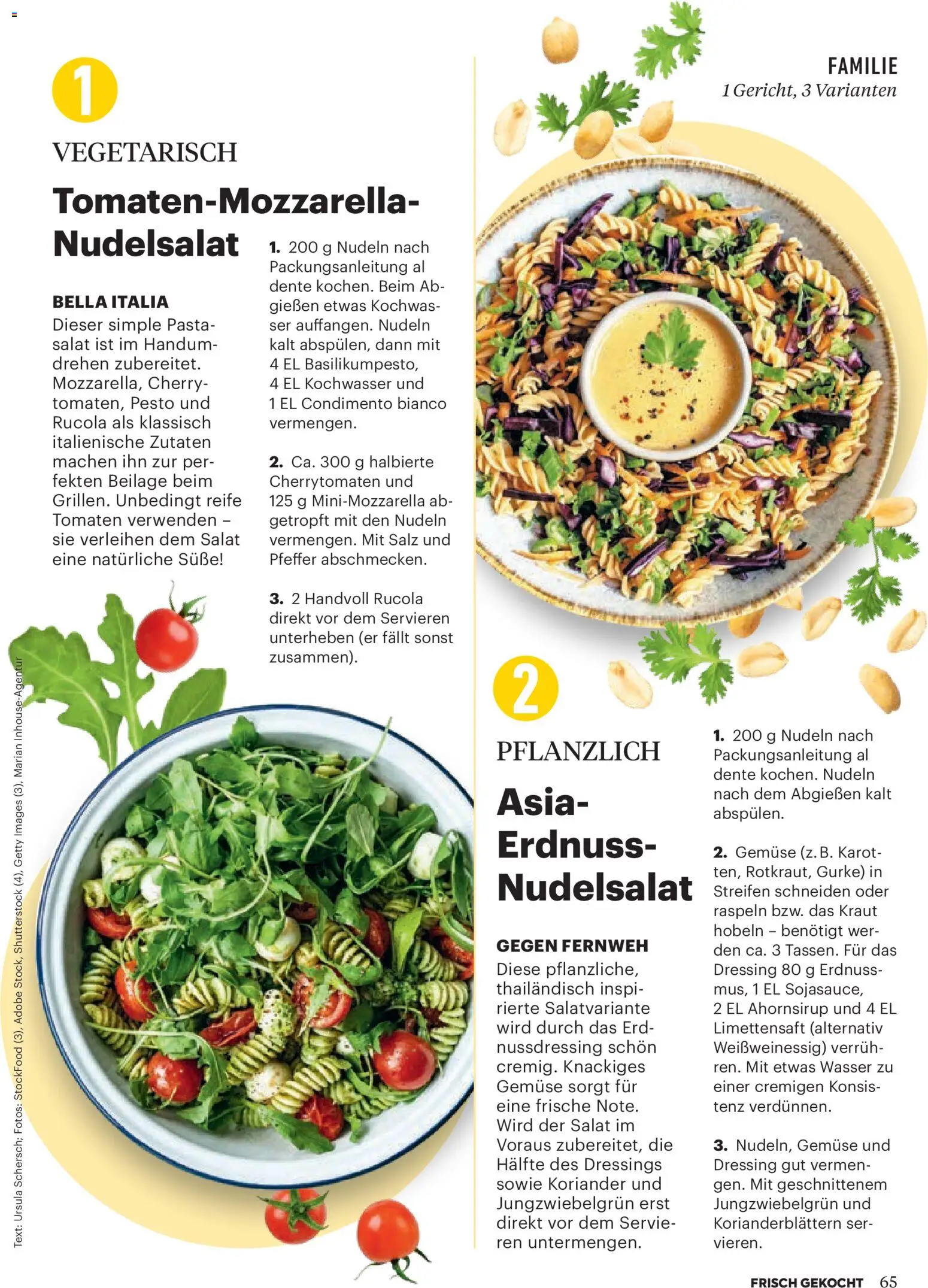 Billa AT akciós ujság - amely érvényes a következő dátumtól: 01.06.2026 | Oldal: 61 | Termékek: Pesto, Koriander