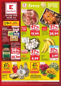 Náhled letáku Kaufland Polsko leták od 29.10.2026