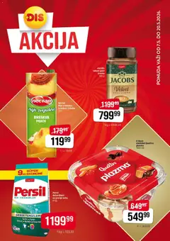 Super DIS katalog - pregled Super DIS kataloga - važi od 07.05.2026