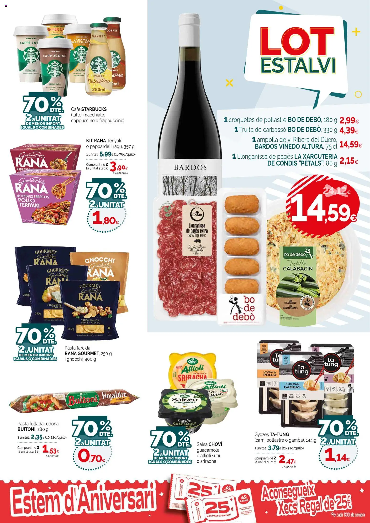 Condis - folleto │ válido desde el 30/09/2026 | Página: 9 | Productos: Setas, Calabacín, Queso, Pollo