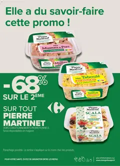 Carrefour City - Prévisualisation de Carrefour City catalogue valide à partir de 16/06/2026 | Page: 4 | Produits: Olives, Porc, Tomates, Pâtes