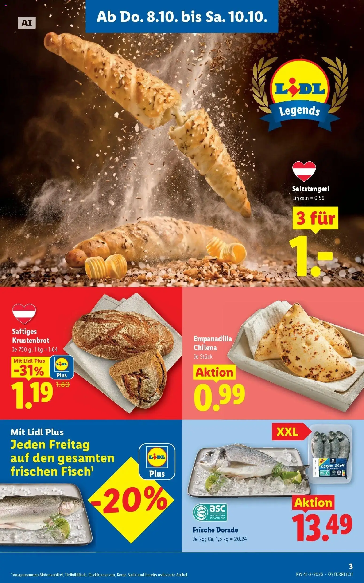 Lidl Flugblatt - Fohnsdorf ab 04.10.2026 - Angebote ab donnerstag | Seite: 5