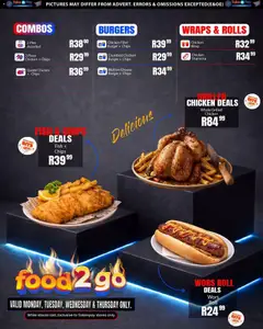 Take n Pay specials catalogue – valid from 22/06/2026