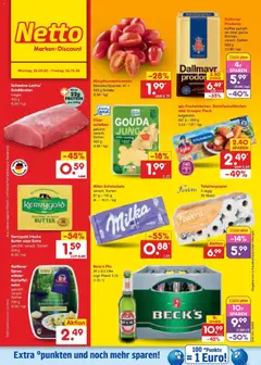 Netto Marken-Discount Prospekt Weimar ab 28.09.2026 gültig