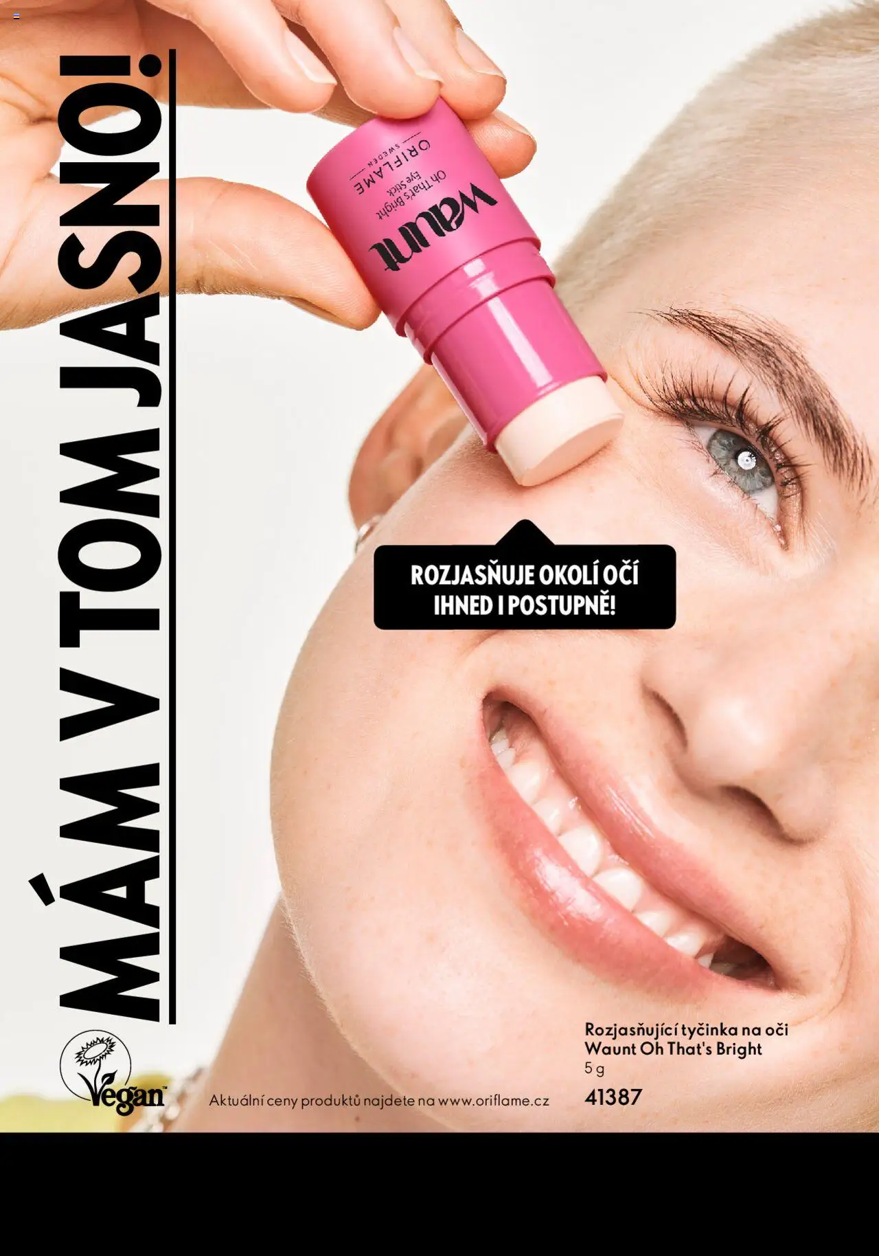 Oriflame katalog Waunt od 02.05.2023 | Strana: 11