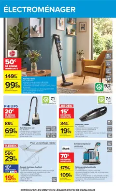Carrefour - Prévisualisation de Carrefour Produits laitiers & végétaux valide à partir de 11/08/2026 | Page: 57