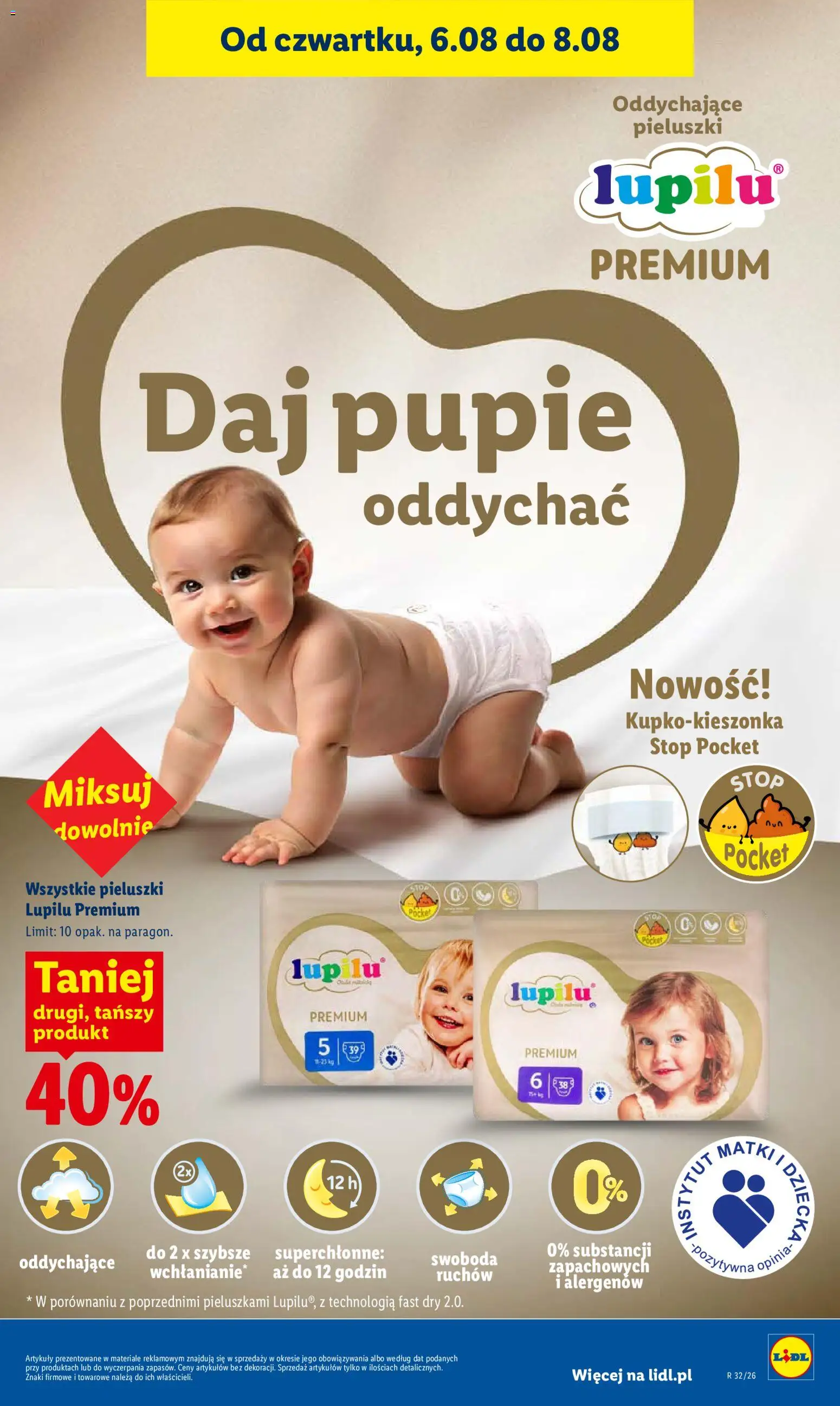 Lidl Polsko leták od 06.08.2026 | Strana: 83