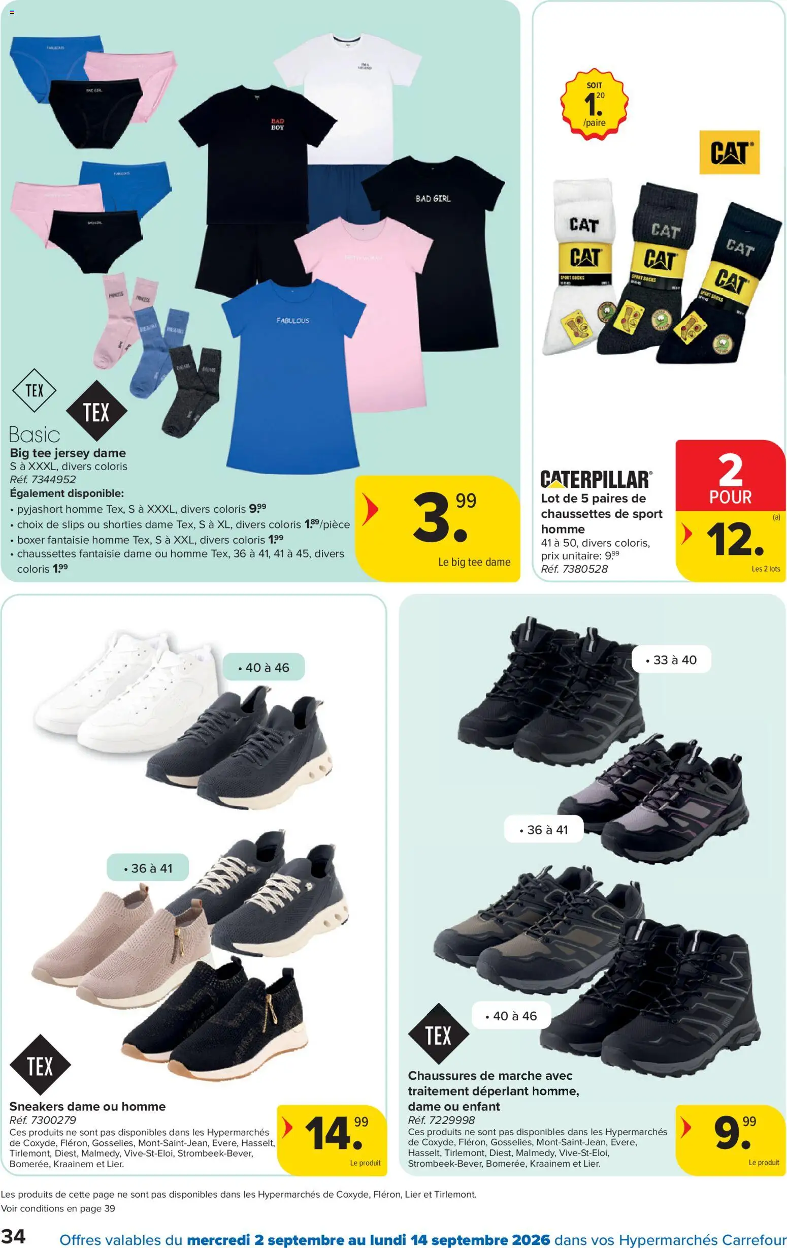 {H1} | Pagina: 34 | Producten: Sneakers, Bad