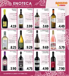 Anteprima del volantino Spazio Conad volantino valido a partire dal 06/10/2026 | Pagina: 9