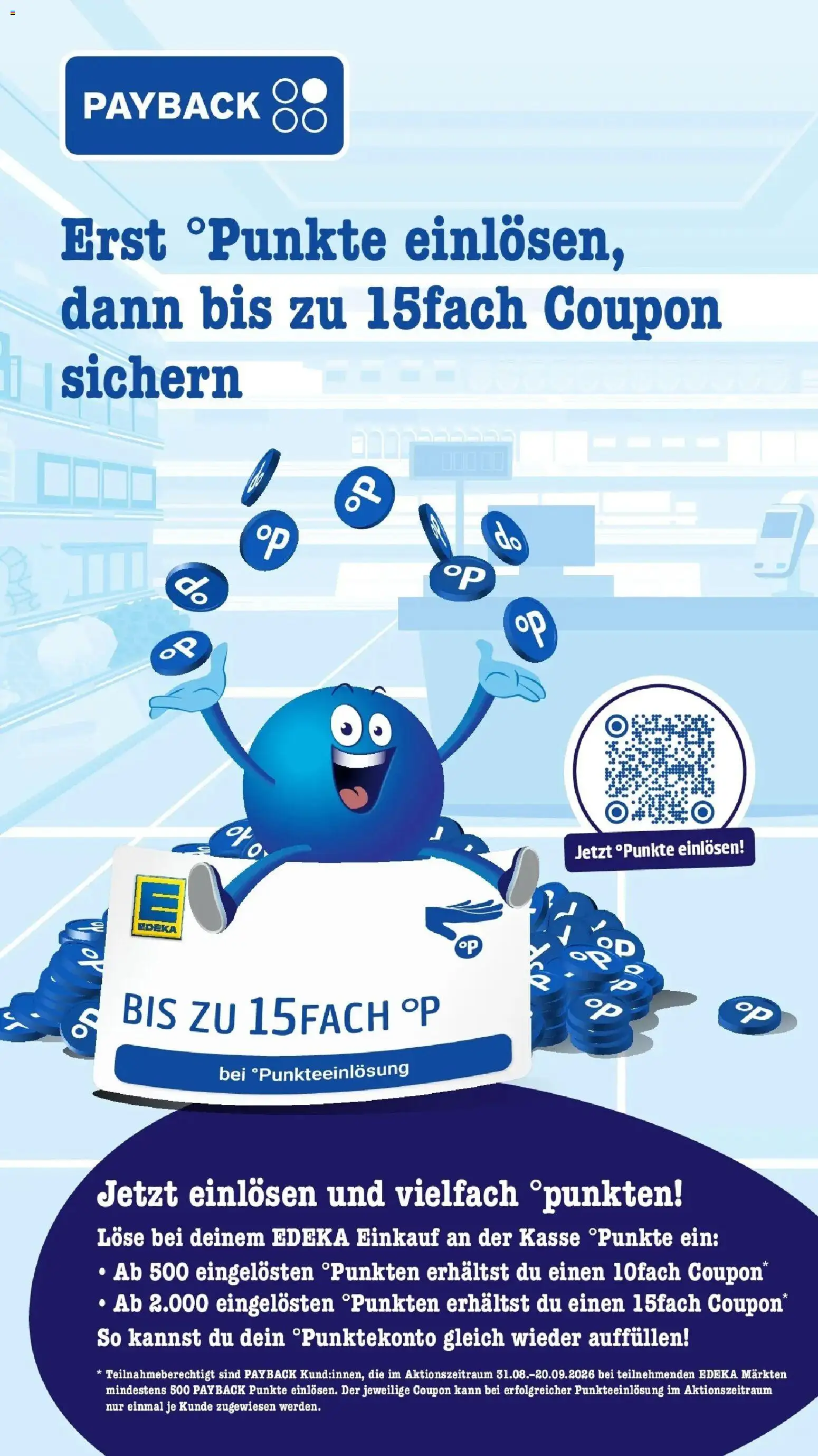 Edeka Prospekt Frankfurt Am Main (ab 31.08.2026) » Angebote Online | Seite: 61