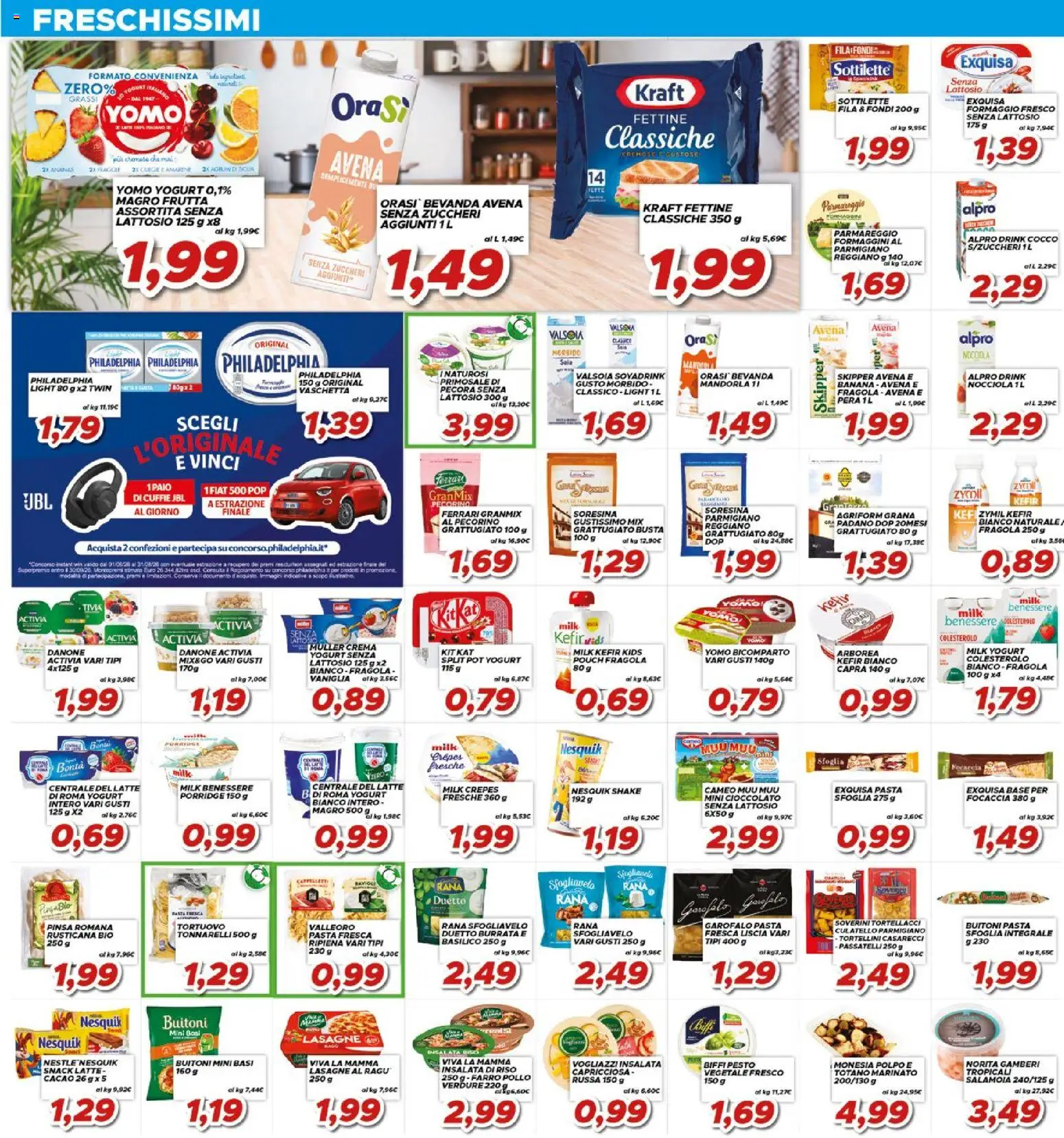 Volantino Ma Supermercati del 19.06.2026 | Pagina: 8