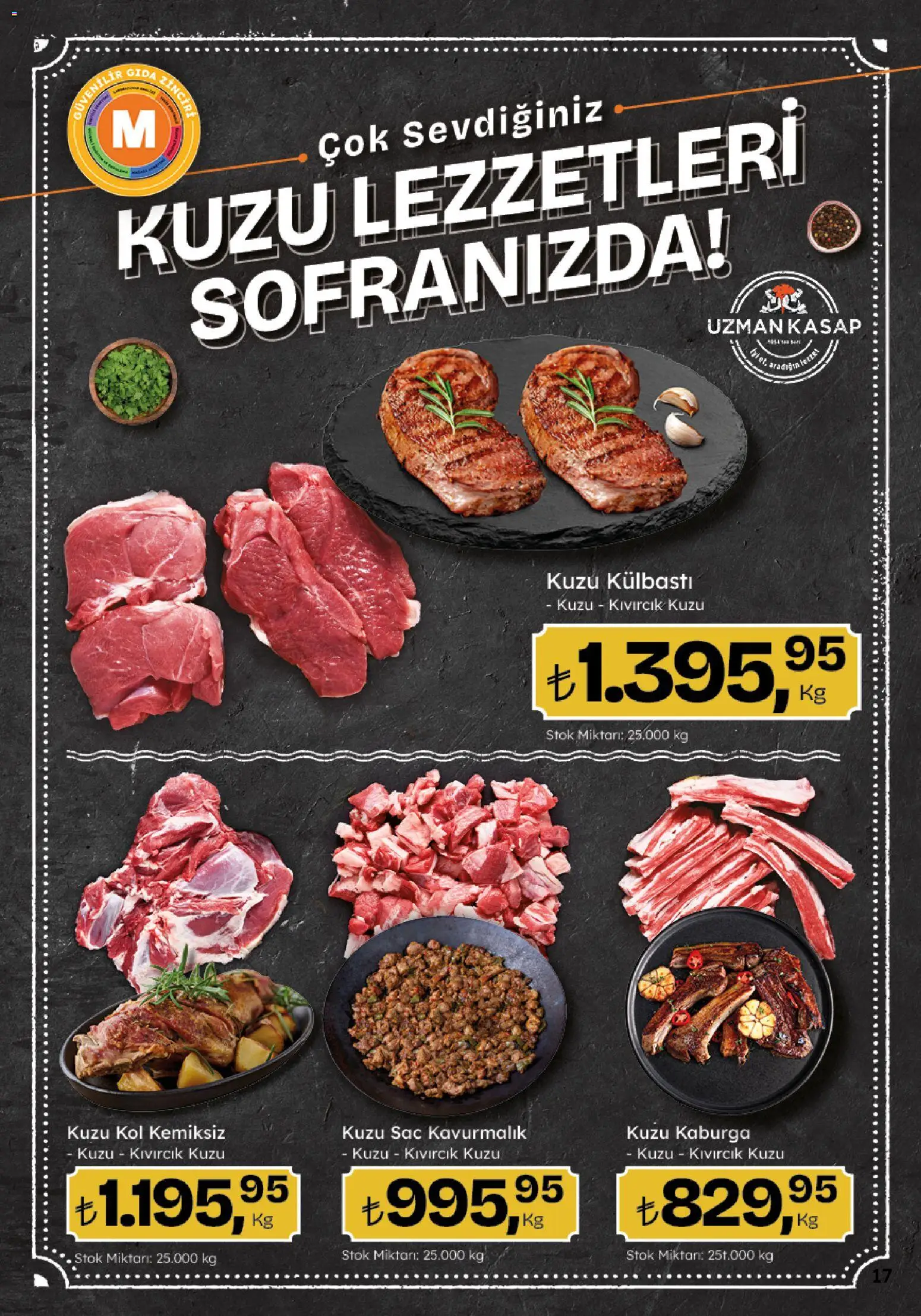 Migros Katalog - 5M Migroskop Dijital - 05 Ekim 2026 tarihinden itibaren geçerlidir | Sayfa: 17