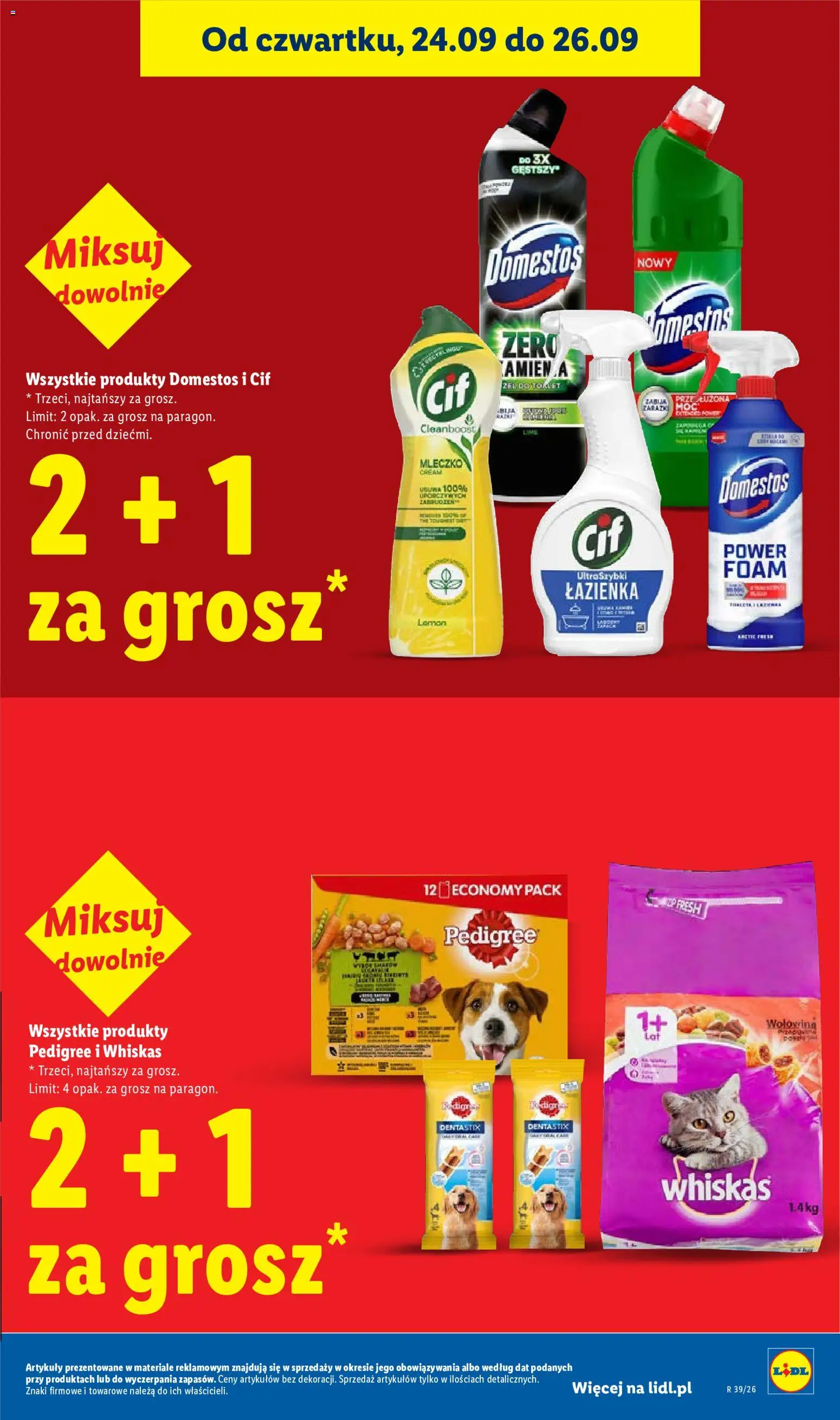 Lidl Polsko leták od 24.09.2026 | Strana: 41