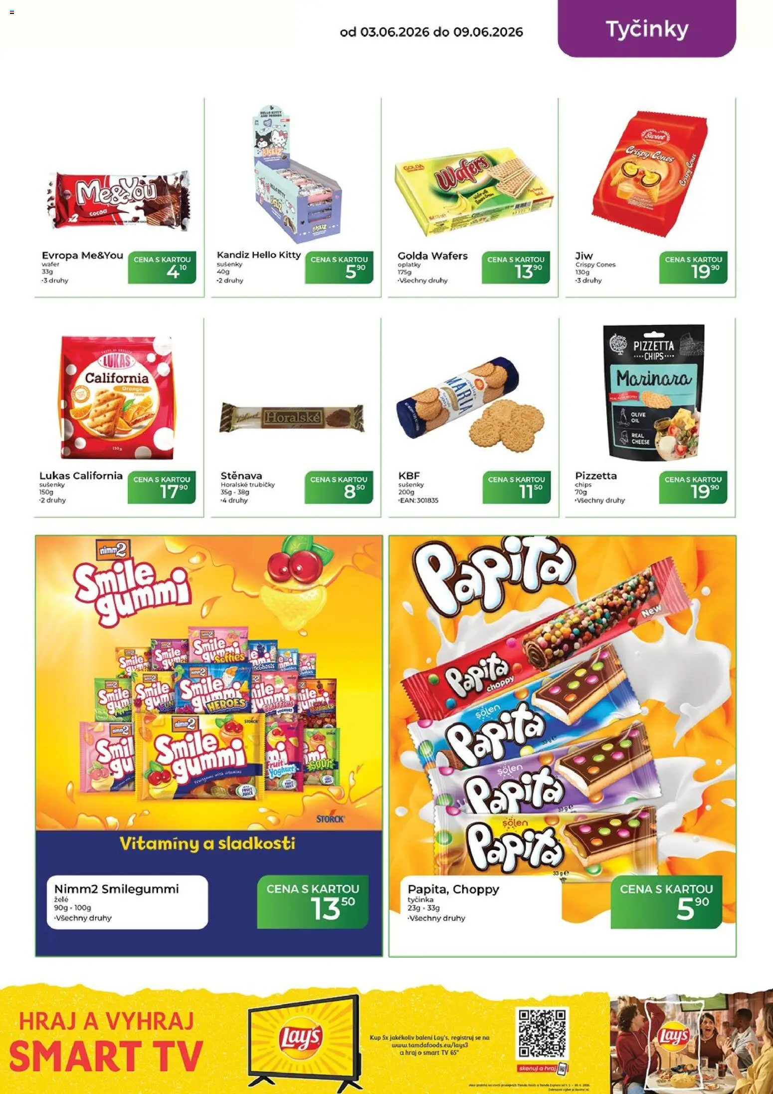 Tamda Foods leták od 03.06.2026 | Strana: 31