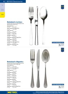 Metro angebote Gastro Non-Food Katalog ab 01.01.2026 gültig | Seite: 66