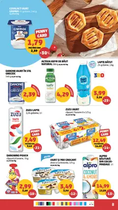 Ofertele PENNY valabile de la 29.07.2026 | Pagină: 8