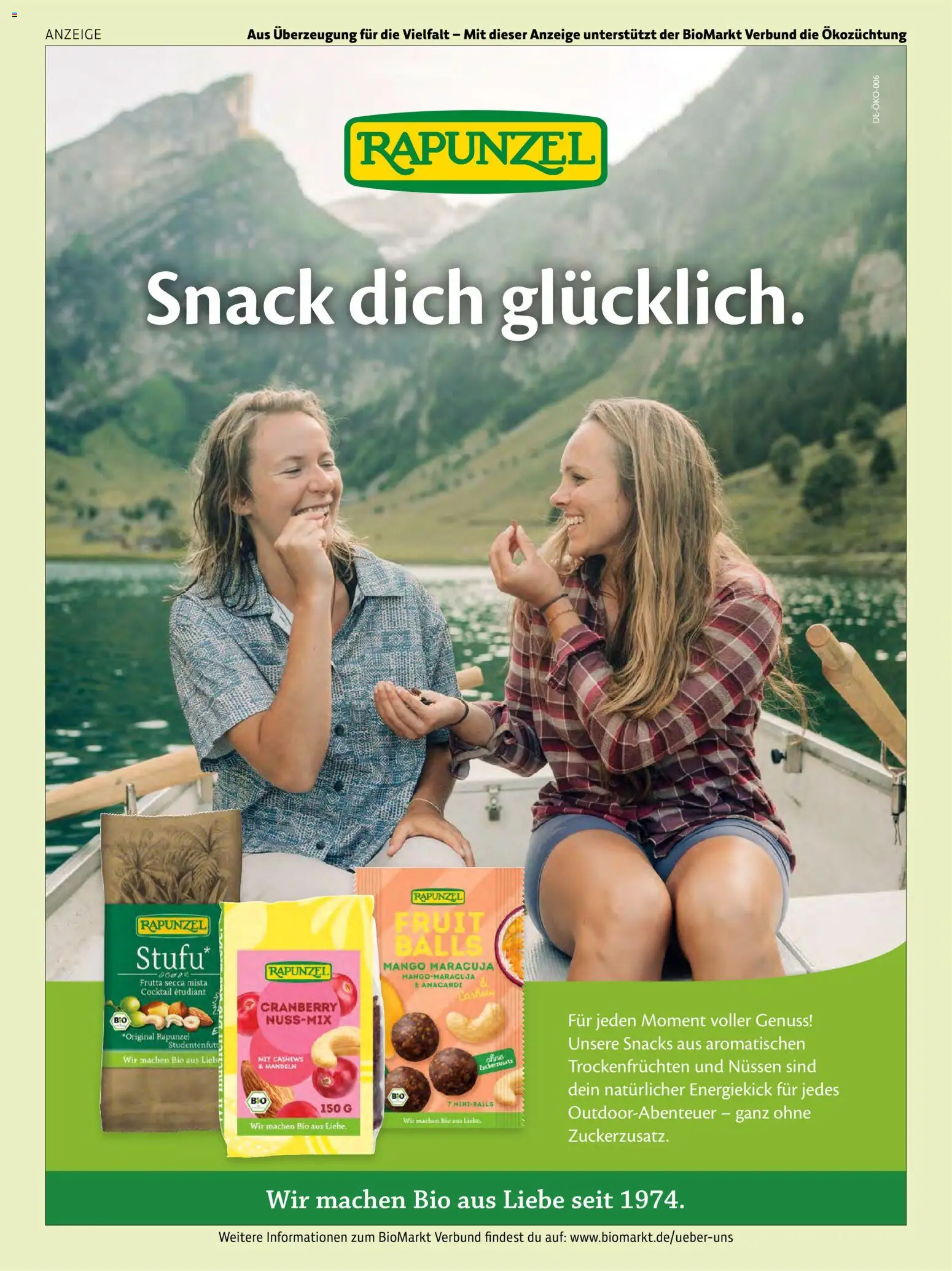 Denns BioMarkt Kreo Magazin – gültig ab 17.07.2026 | Seite: 45 | Produkte: Mandeln, Mango