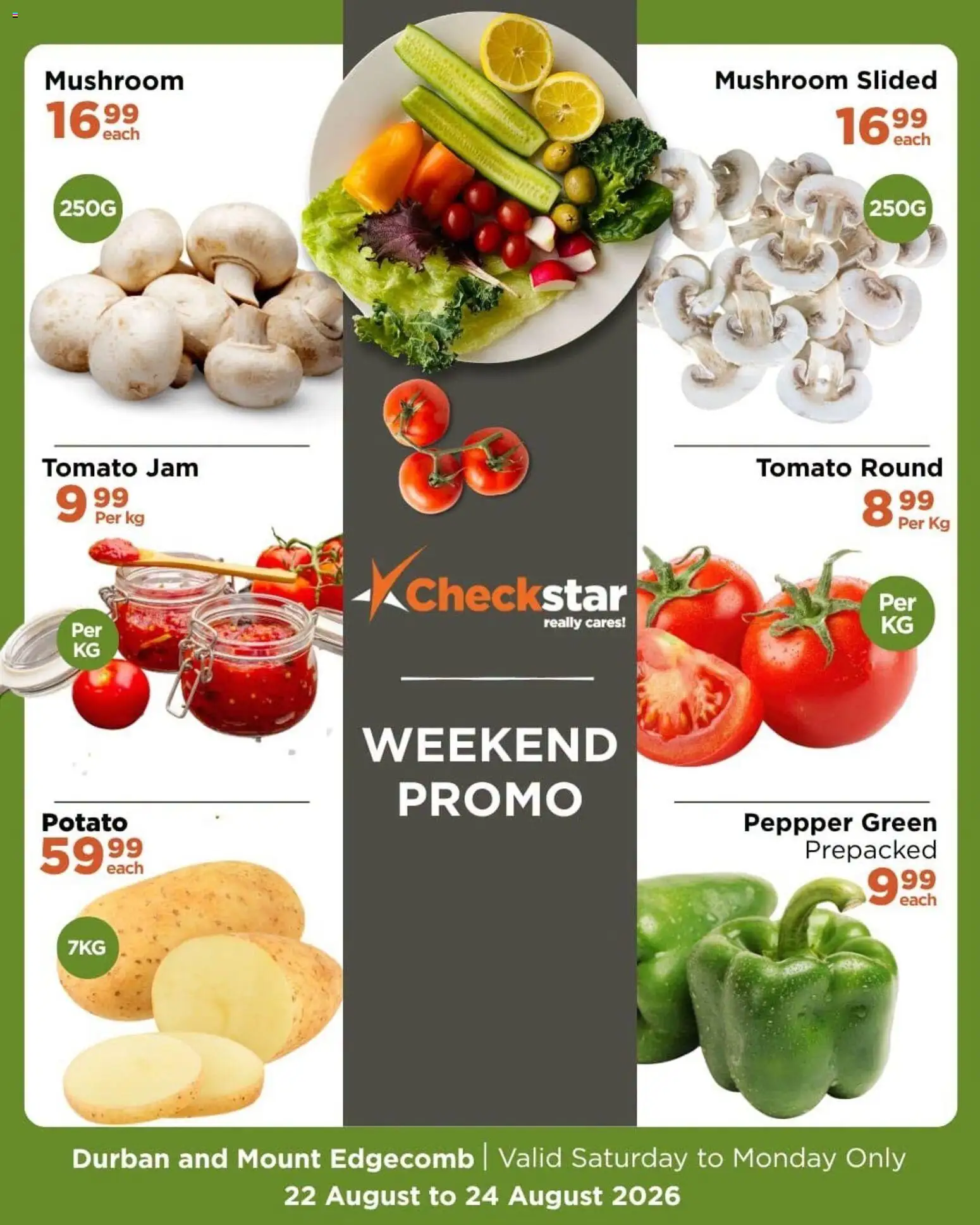New Check Star catalogue – valid from 22/08/2026 | Page: 3 | Products: Jam